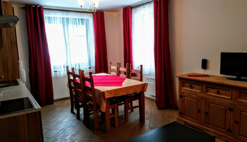Apartmánový dům Pasťák Loučná nad Desnou